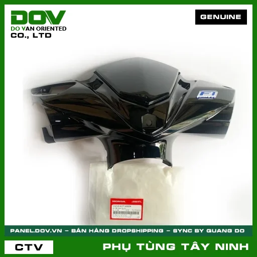 BỘ NẮP TRƯỚC TAY LÁI — 53210K27V00ZA