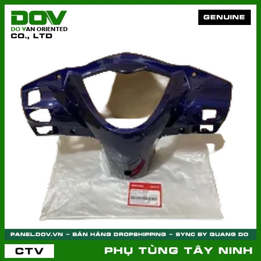 BỘ NẮP TRƯỚC TAY LÁI*Y219* — 53210K27V50ZB