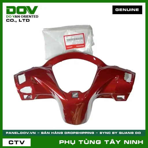 BỘ NẮP SAU TAY LÁI *R350C* — 53210K2CV00ZA