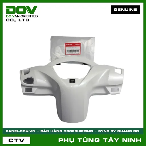 BỘ NẮP SAU TAY LÁI *NHB35P* — 53210K2CV00ZD