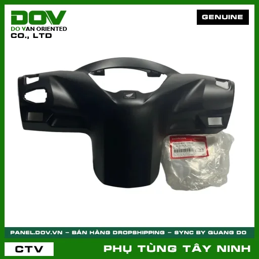 BỘ NẮP SAU TAY LÁI *NHA76M* — 53210K2CV00ZF