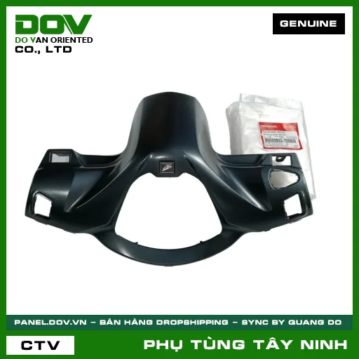 BỘ NẮP SAU TAY LÁI *NHC34M* — 53210K2CV00ZH