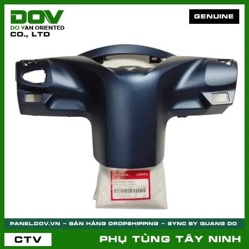 BỘ NẮP SAU TAY LÁI *PB425M* — 53210K2CV00ZJ
