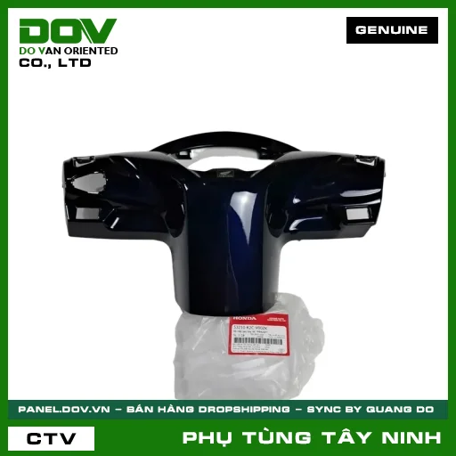 BỘ NẮP SAU TAY LÁI *PB426P* — 53210K2CV00ZK