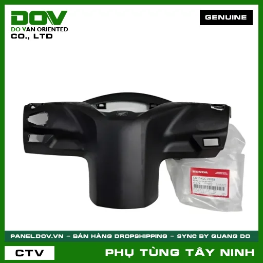 BỘ NẮP SAU TAY LÁI *NH1* — 53210K2CV90ZB
