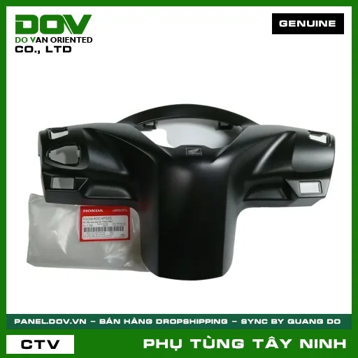 BỘ NẮP SAU TAY LÁI *NHA76M* — 53210K2CVF0ZG