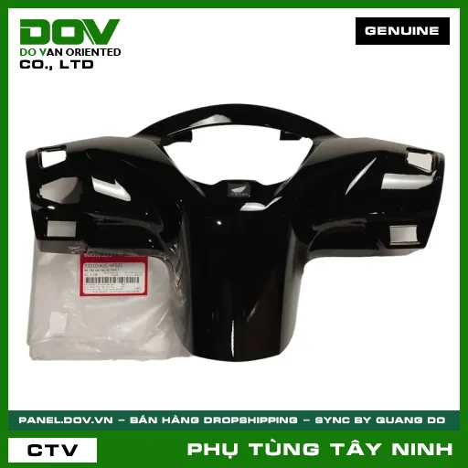 BỘ NẮP SAU TAY LÁI *NH1* — 53210K2CVF0ZJ
