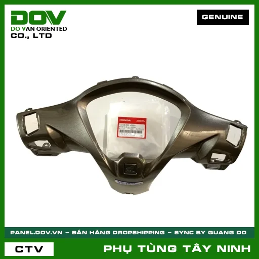 BỘ NẮP TAY LÁI SAU *YR320M* — 53210K44V00ZA