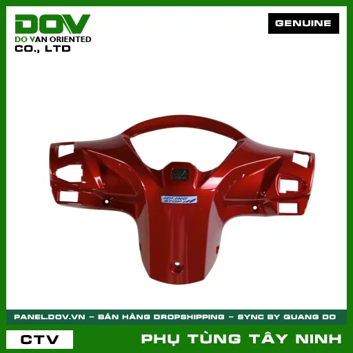 BỘ NẮP TAY LÁI SAU *R340C* — 53210K44V00ZG