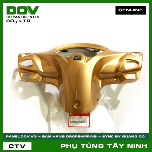 BỘ NẮP SAU TAY LÁI *YR317M* — 53210K44V20ZB