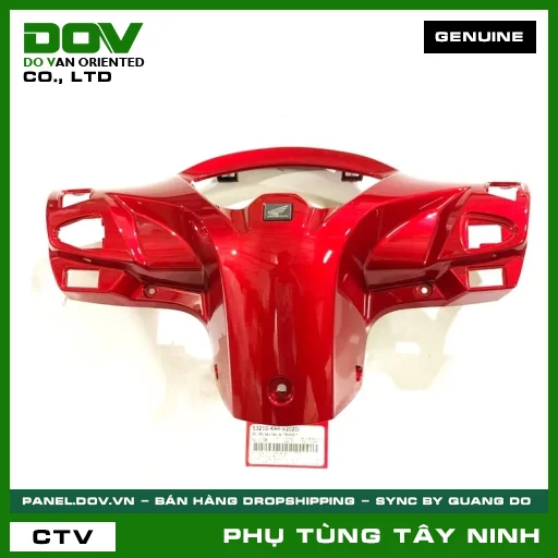 BỘ NẮP SAU TAY LÁI *R340C* — 53210K44V20ZD