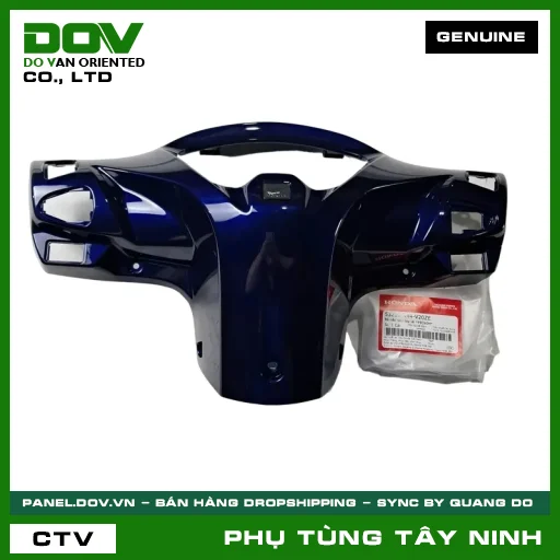 BỘ NẮP SAU TAY LÁI *PB390M* — 53210K44V20ZE