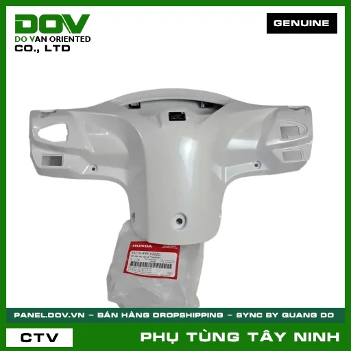 BỘ NẮP SAU TAY LÁI *NHB35P* — 53210K44V20ZG