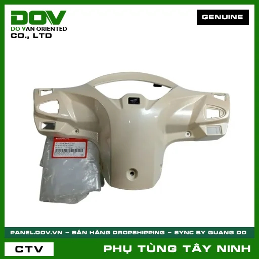 BỘ ỐP SAU TAY LÁI *Y229P* — 53210K44V20ZK