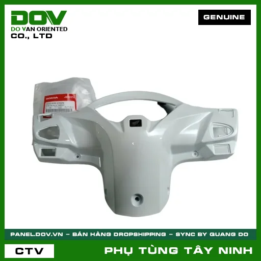 BỘ NẮP SAU TAY LÁI *NHB55P* — 53210K44V20ZN