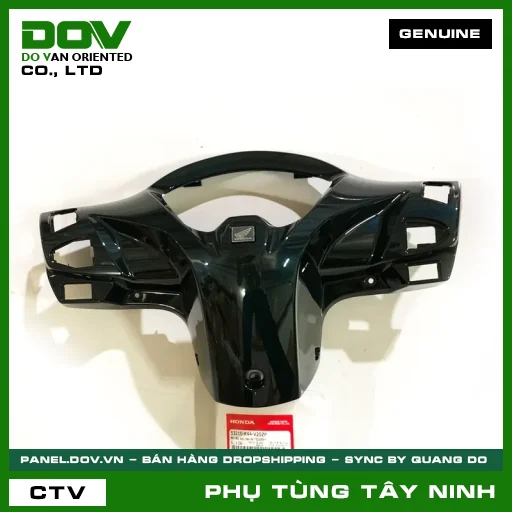 BỘ NẮP SAU TAY LÁI *G209P* — 53210K44V20ZP