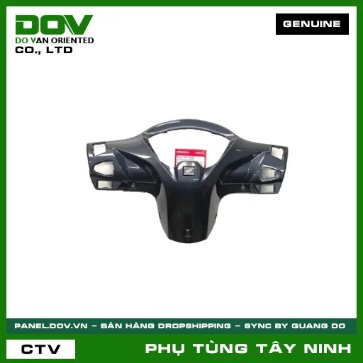 BỘ NẮP SAU TAY LÁI *PB420M* — 53210K44V20ZR