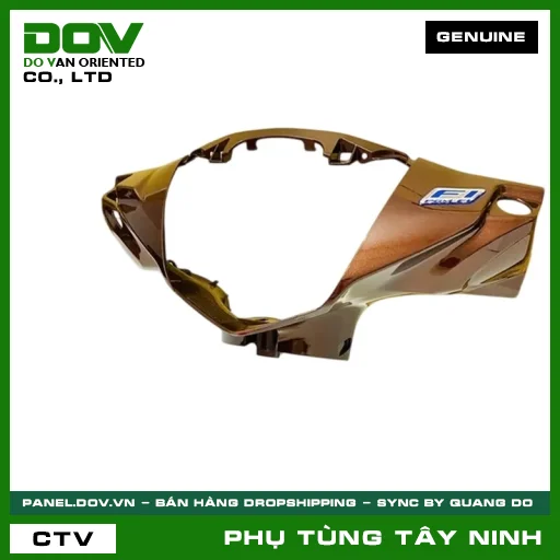 BỘ NẮP TRƯỚC TAY LÁI *YR303M* — 53210K73V40ZA