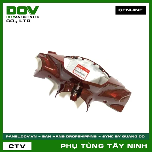 BỘ NẮP TRƯỚC TAY LÁI *R350C* — 53210K73V40ZB