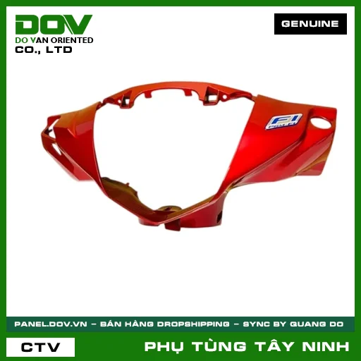 BỘ NẮP TRƯỚC TAY LÁI *R340C* — 53210K73V40ZC