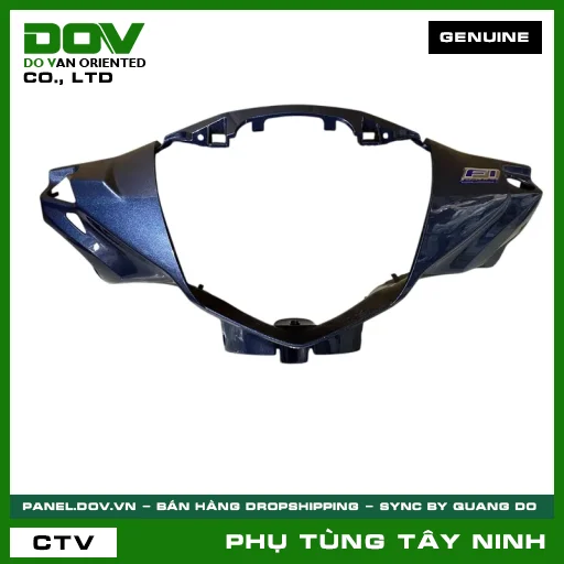 BỘ NẮP TRƯỚC TAY LÁI *PB389M* — 53210K73V40ZD