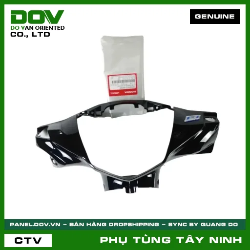 BỘ NẮP TRƯỚC TAY LÁI *NHB25M* — 53210K73V40ZE