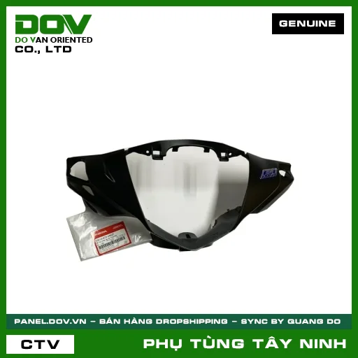 BỘ NẮP TRƯỚC TAY LÁI *NHA76M* — 53210K73V40ZF