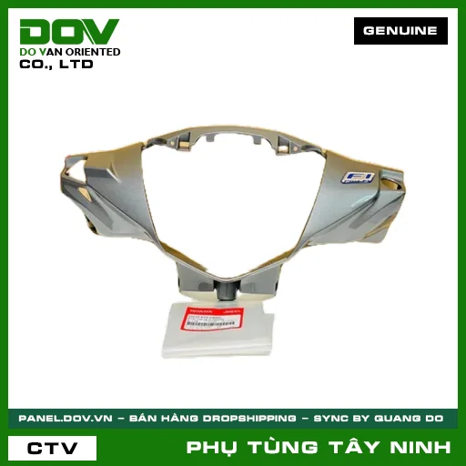 BỘ NẮP TRƯỚC TAY LÁI *NHA62M* — 53210K73V40ZG