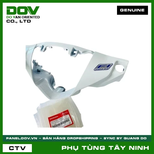 BỘ ỐP TRƯỚC TAY LÁI *NHB55P* — 53210K73V40ZH