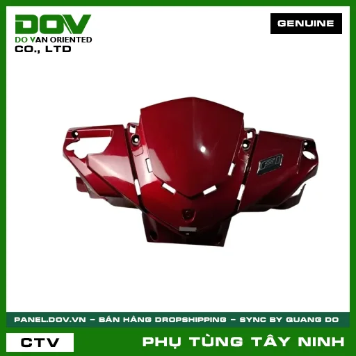 BỘ NẮP TRƯỚC TAY LÁI *R313C* — 53210KVGV20ZD