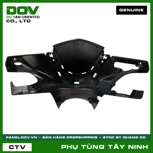 BỘ NẮP TRƯỚC TAY LÁI *PB383M* — 53210KVGV20ZE