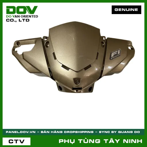 BỘ NẮP TRƯỚC TAY LÁI *Y209M* — 53210KVGV20ZG