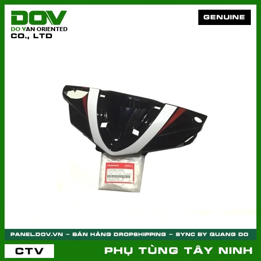 BỘ NẮP TRƯỚC TAY LÁI *NHB35P* — 53210KVGV50ZA