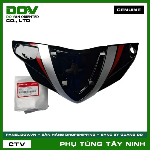 BỘ NẮP TRƯỚC TAY LÁI *NHB25M* — 53210KVGV50ZB