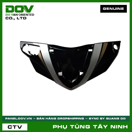 BỘ NẮP TRƯỚC TAY LÁI *NHB25F* — 53210KVGV80ZA