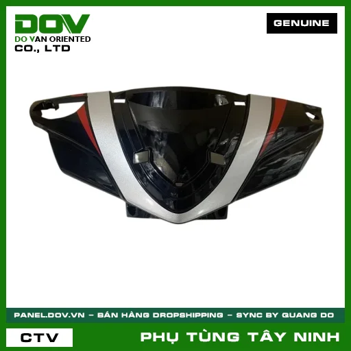 BỘ NẮP TRƯỚC TAY LÁI *NHB25K* — 53210KVGV80ZC