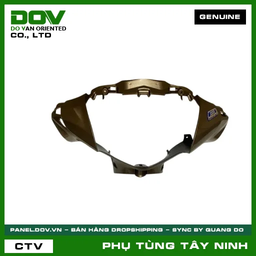 BỘ NẮP TRƯỚC TAY LÁI *Y208M* — 53210KYZV20ZA