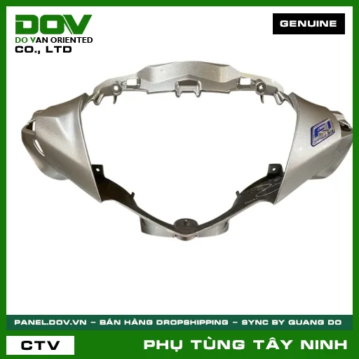 BỘ NẮP TRƯỚC TAY LÁI *NHB24M* — 53210KYZV20ZB