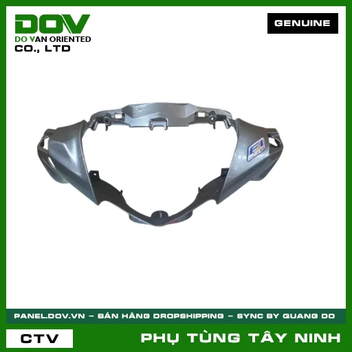 BỘ NẮP TRƯỚC TAY LÁI *NHA62M* — 53210KYZV20ZC