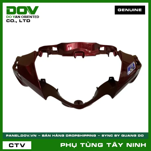BỘ NẮP TRƯỚC TAY LÁI *R350C* — 53210KYZV20ZE