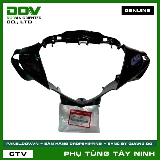 BỘ NẮP TRƯỚC TAY LÁI *NHB25M* — 53210KYZV20ZG