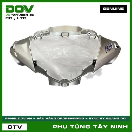 BỘ NẮP TRƯỚC TAY LÁI *NHB12M — 53210KYZV20ZH
