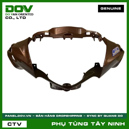 BỘ NẮP TRƯỚC TAY LÁI *YR303M* — 53210KYZV20ZJ