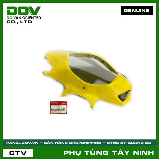 BỘ NẮP TRƯỚC TAY LÁI *Y192* — 53210KZLE00ZA