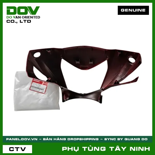 BỘ NẮP TRƯỚC TAY LÁI *R340* — 53210KZLE00ZC