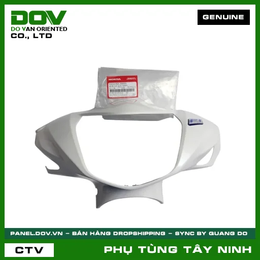 BỘ NẮP TRƯỚC TAY LÁI *NHB35* — 53210KZLE00ZD
