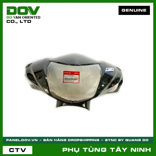 BỘ NẮP TRƯỚC TAY LÁI *NHA69* — 53210KZLE00ZE