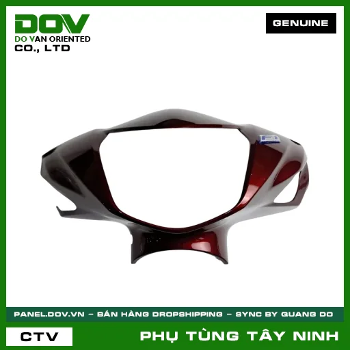 BỘ NẮP TRƯỚC TAY LÁI *R350C* — 53210KZLE00ZG