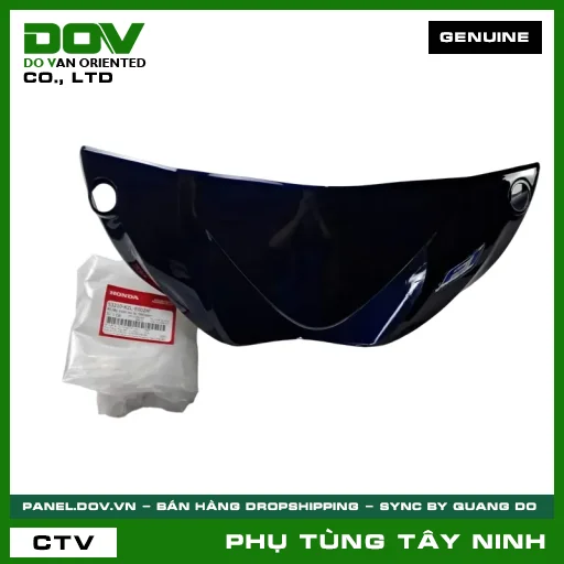 BỘ NẮP TRƯỚC TAY LÁI *PB390M* — 53210KZLE00ZH