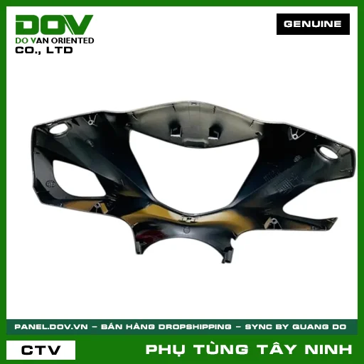 BỘ NẮP TRƯỚC TAY LÁI *NHB25M* — 53210KZLE00ZK